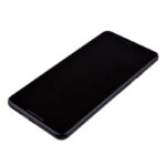 OLED Screen Display with Touch Digitizer Panel and Frame for Google Pixel 3 XL(Black Frame) - Black