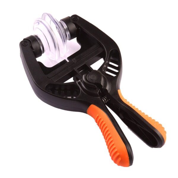 Opening Tool Suction Pump for Cellphone Repair - Orange