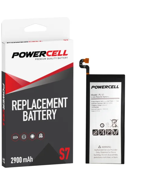 POWERCELL Galaxy S7 Replacement Battery