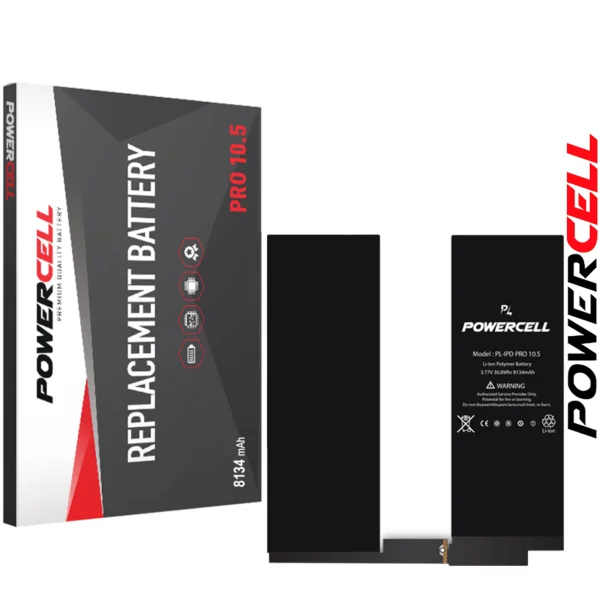 POWERCELL iPad Pro 10.5 Replacement Battery