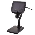 Portable G600 Digital Microscope 1-600X HD 3.6MP Magnifier with 4.3 inch LCD Monitor