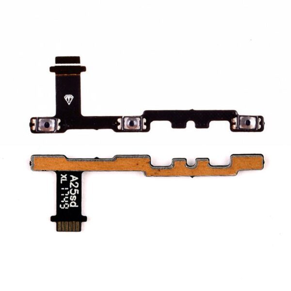 Power & Volume Flex Cable for Motorola Moto G6 Plus XT1926