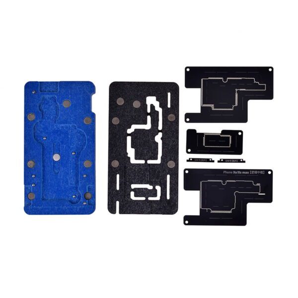 QianLi Middle Frame Reballing Platform for iPhone X XS XS Max