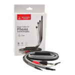 QianLi Power Supply Test Cable for iPhone 12/ 12 mini/ 12 Pro/ 12 Pro Max/ 11/ 11 Pro/ 11 Pro Max/ XS Max/ XS/ X/ 8 Plus/ 8/ 7 Plus/ 7