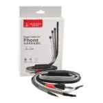 QianLi Power Supply Test Cable for iPhone 12/ 12 mini/ 12 Pro/ 12 Pro Max/ 11/ 11 Pro/ 11 Pro Max/ XS Max/ XS/ X/ 8 Plus/ 8/ 7 Plus/ 7