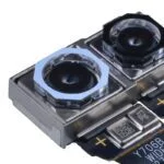 Rear Camera with Flex Cable for Google Pixel 4