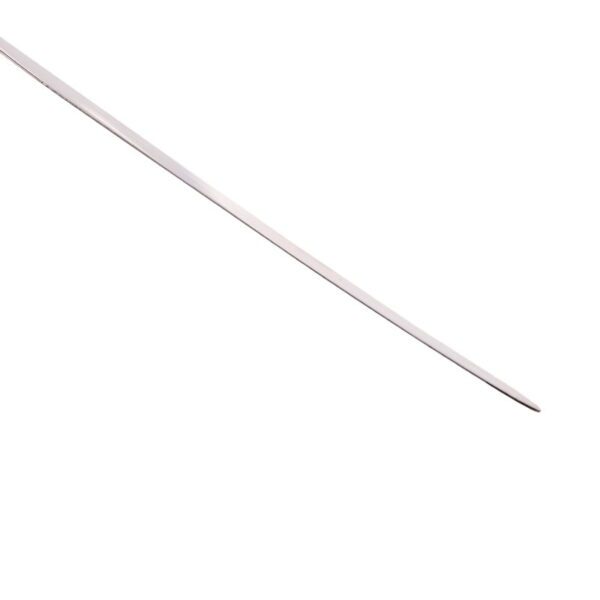 Stainless Steel Opening Pry Tool with Wood Handle for Mobile Phone Repair