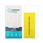 Tempered Glass Screen Protector for Motorola Moto edge (2021) (Retail Packaging)