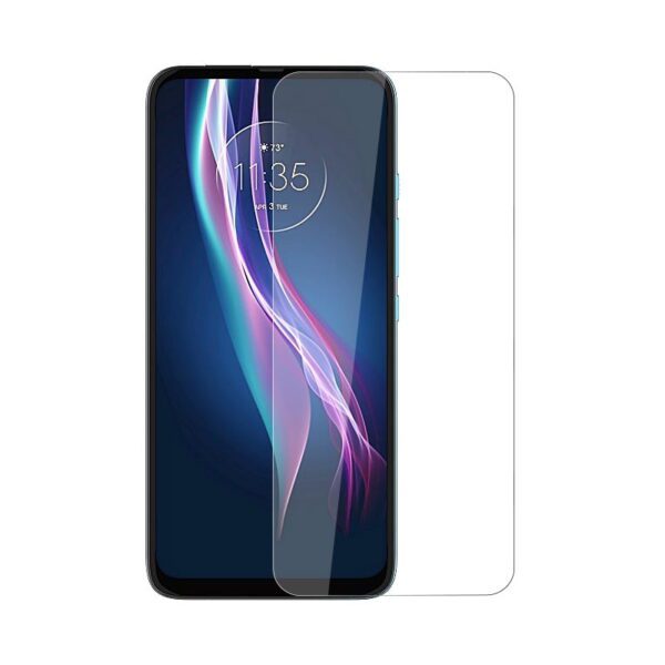 Tempered Glass Screen Protector for Motorola One Fusion Plus (Retail Packaging)