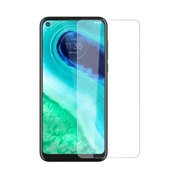 Tempered Glass Screen Protector for Motorola One Hyper XT2027 Moto G Fast XT2045 (Retail Packaging)