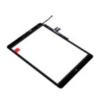 Touch Screen Digitizer With Home Button and Home Button Flex Cable for iPad 7(2019)/ iPad 8 (2020) (10.2 inches) (High Quality) - White