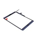 Touch Screen Digitizer With Home Button and Home Button Flex Cable for iPad 7(2019)/ iPad 8 (2020) (10.2 inches) (High Quality) - Gold