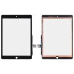 Touch Screen Digitizer for iPad (2021) (10.2 inches)(High Quality) - Black