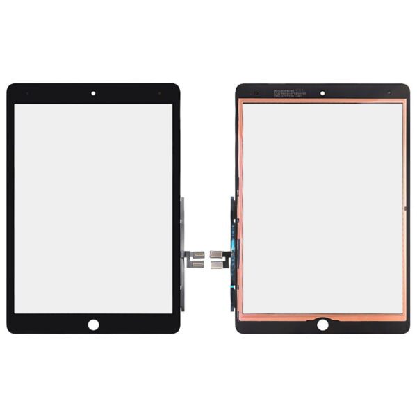 Touch Screen Digitizer for iPad (2021) (10.2 inches)(High Quality) - Black