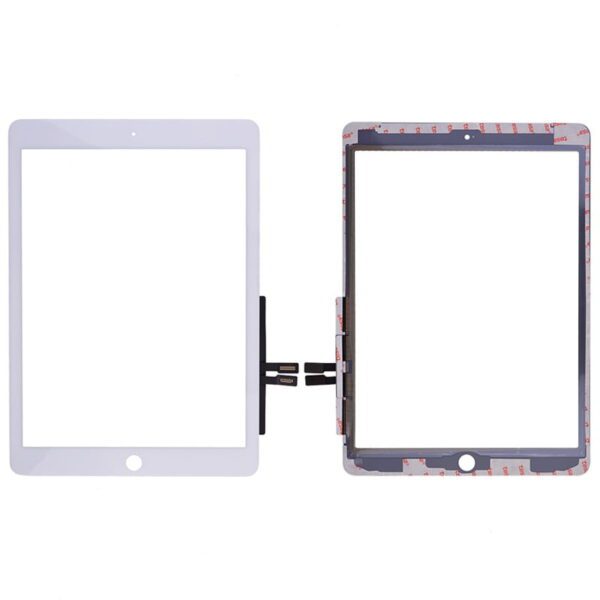 Touch Screen Digitizer for iPad 6(2018) A1893 A1954 - White