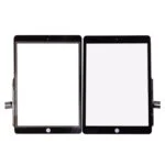 Touch Screen Digitizer for iPad 7(2019)/ iPad 8 (2020) (10.2 inches) - Black