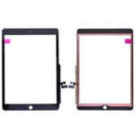 Touch Screen Digitizer for iPad 7(2019)/ iPad 8 (2020) (10.2 inches) (High Quality) - Black