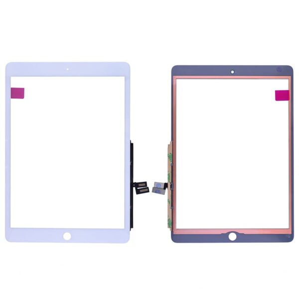Touch Screen Digitizer for iPad 7(2019)/ iPad 8 (2020) (10.2 inches)(High Quality) - White