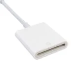 Type-C to SD Card Reader - White