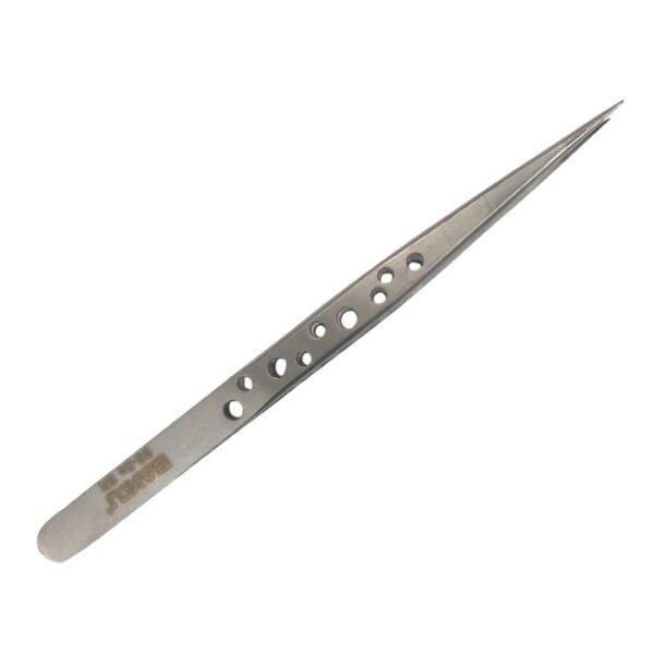 Ultra Fine long Straight Tweezers WP-SS-SA ( High Quality )
