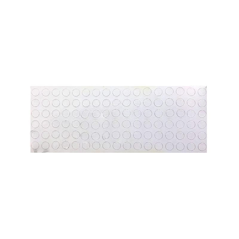 Water Damage Indicator Sticker Large 6mm (One Sheet)