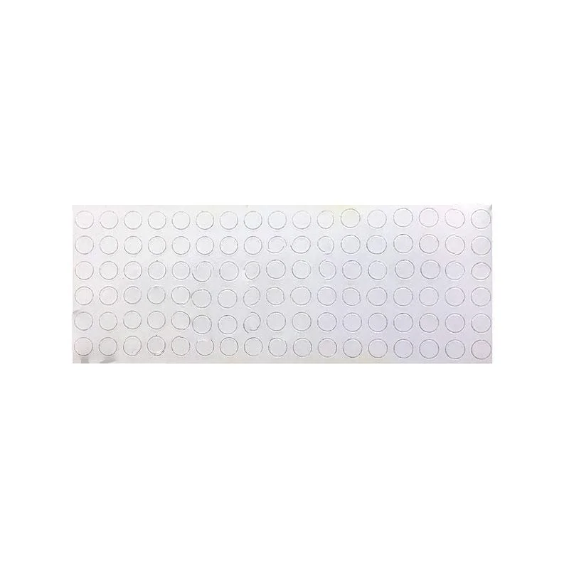 Water Damage Indicator Sticker Large 6mm (One Sheet)