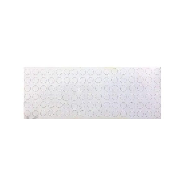 Water Damage Indicator Sticker Large 6mm (One Sheet)