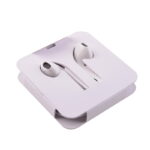 Wired Headphone for iPhone 7 to 13 Pro Max - White