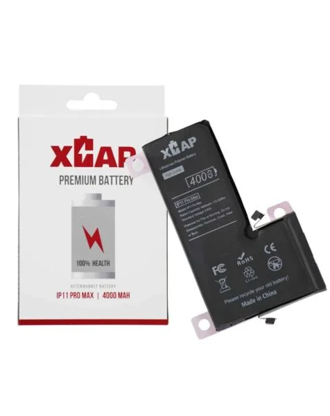XCAP iPhone 11 Pro Max Replacement Battery