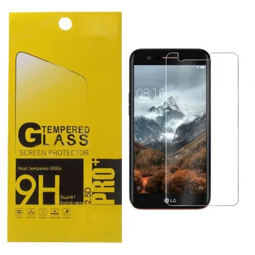 LG Aristo 3 Clear Tempered Glass (2.5D/1 Pcs)