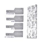 i2C 7 in 1 Lattice Alignment Calibrator for iPhone X/ XS/ XR/ XS Max/ 11/ 11 Pro/ 11 Pro Max