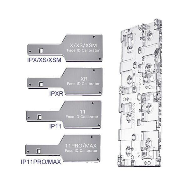 i2C 7 in 1 Lattice Alignment Calibrator for iPhone X/ XS/ XR/ XS Max/ 11/ 11 Pro/ 11 Pro Max