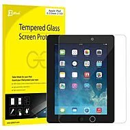 iPad 4 iPad 3 iPad 2 Clear Tempered Glass (2.5D1 Pcs)
