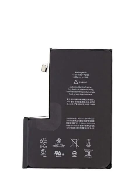 iPhone 12 Pro Max Replacement Battery (New OEM Pull)