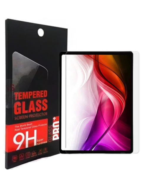 iPad Pro 11 (2018) / Pro 11 (2020) / Pro 11 (2021) / Air 5 / Air 4 Clear Tempered Glass (2.5D/1 Pcs)