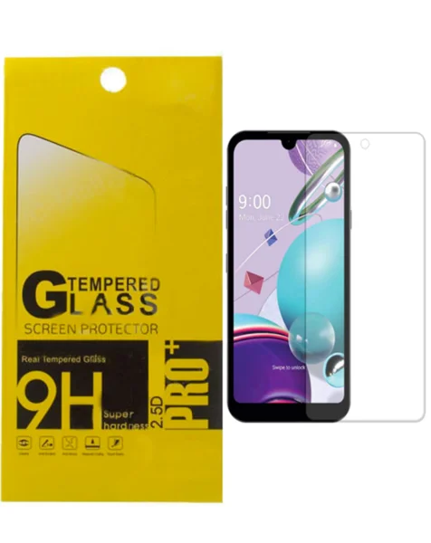 LG Aristo 5/Phoenix 5 Clear Tempered Glass (2.5D/1 Pcs)