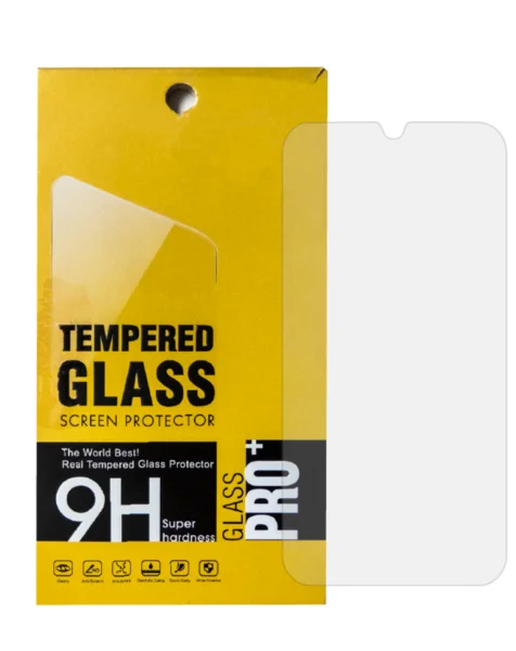 LG G8X ThinQ/V50S ThinQ 5G Clear Tempered Glass (2.5D/1 Pcs)