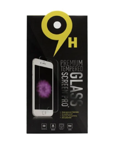 LG K10 Clear Tempered Glass (2.5D/1 Pcs)