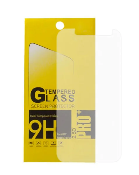 LG Stylo 5/4 Plus/4 Clear Tempered Glass (2.5D/1 Pcs)