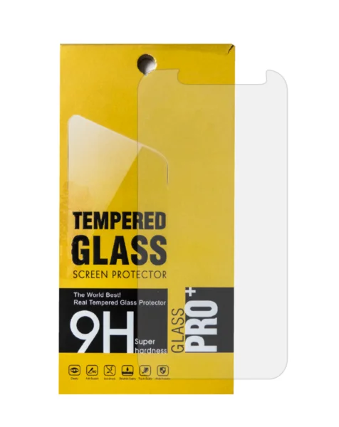 LG Tribute Royal Clear Tempered Glass (2.5D/1 Pcs)