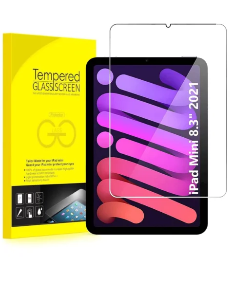 MN6-TGiPad Mini 6 Clear Tempered Glass (2.5D / 1 pcs)