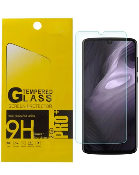 Motorola Z4 Clear Tempered Glass (2.5D/1 Pcs)