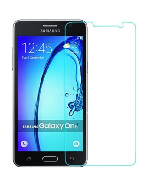 Galaxy On5 (G550) Clear Tempered Glass (2.5D/1 Pcs)