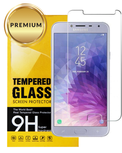 Galaxy J410 Single Pack Premium Quality Tempered Glass (2.5D/1pcs)