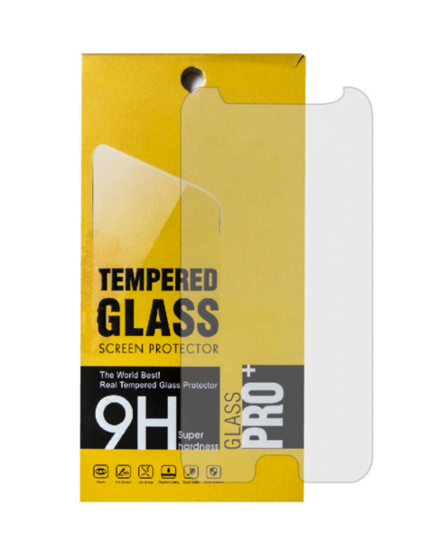 Galaxy Note 5 Clear Tempered Glass (Case Friendly/2.5D/1 Pcs)