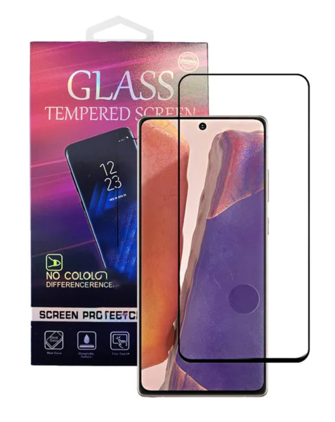Galaxy S21 Ultra Clear Tempered Glass (Case Friendly/1 Pcs)