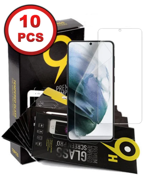 Galaxy S21 Ultra Thermoplastic Film TPU Screen Protector (Armor Style/10 Pcs)