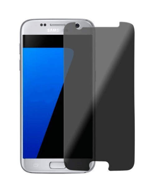 Galaxy S7 Privacy Tempered Glass (Case Friendly/2.5D/1 Pcs)