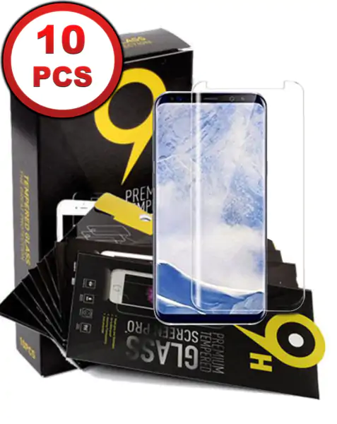 Galaxy S9 Thermoplastic Film TPU Screen Protector (Armor Style/10 Pcs)