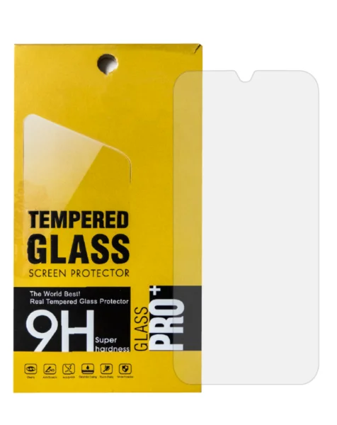 LG Stylo 6 Clear Tempered Glass (2.5D/1 Pcs)